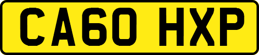 CA60HXP