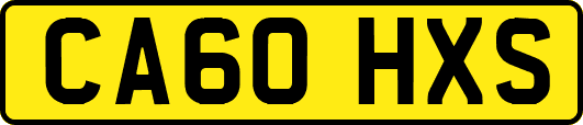 CA60HXS