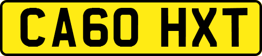 CA60HXT
