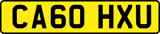 CA60HXU