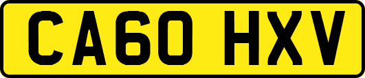 CA60HXV