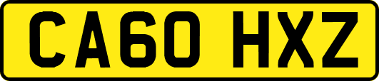 CA60HXZ