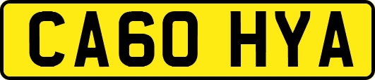 CA60HYA