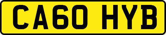 CA60HYB