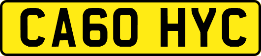 CA60HYC