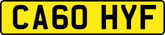 CA60HYF