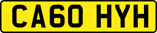 CA60HYH