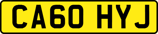 CA60HYJ