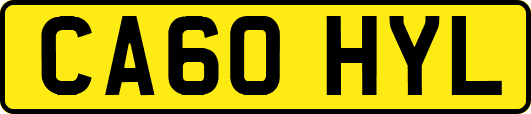 CA60HYL