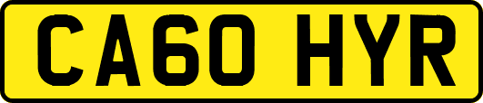 CA60HYR