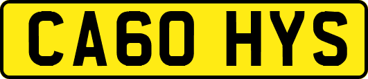 CA60HYS