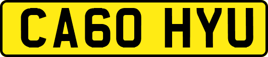 CA60HYU