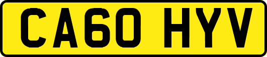 CA60HYV