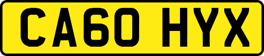 CA60HYX