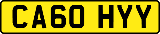 CA60HYY