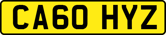 CA60HYZ