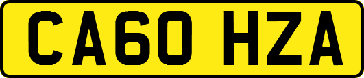 CA60HZA