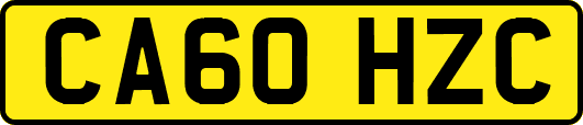 CA60HZC