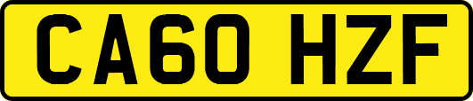 CA60HZF