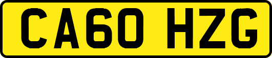 CA60HZG