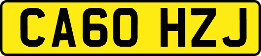 CA60HZJ