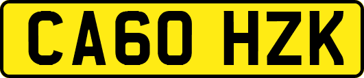 CA60HZK