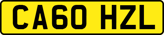 CA60HZL