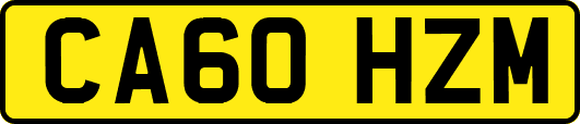 CA60HZM