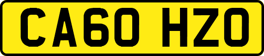 CA60HZO
