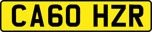 CA60HZR