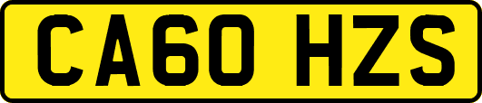 CA60HZS