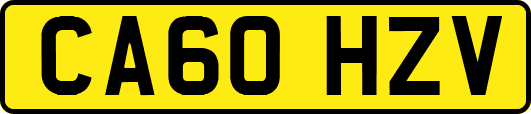 CA60HZV