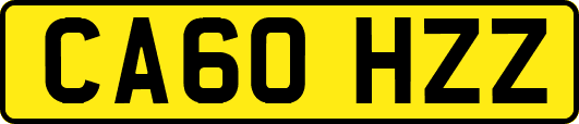 CA60HZZ