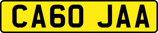 CA60JAA