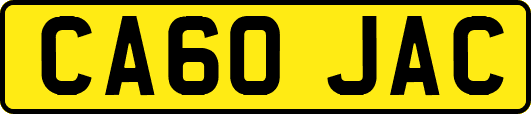 CA60JAC
