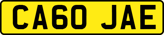 CA60JAE