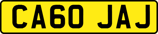 CA60JAJ