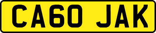 CA60JAK