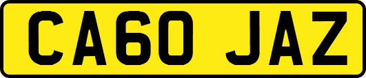 CA60JAZ