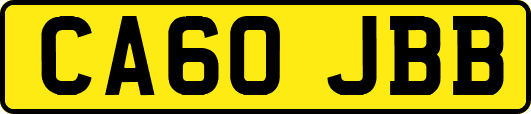 CA60JBB