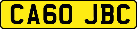 CA60JBC
