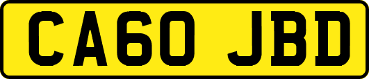 CA60JBD