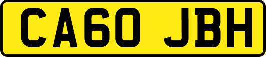 CA60JBH