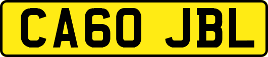 CA60JBL