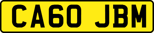 CA60JBM
