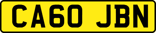 CA60JBN