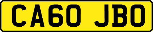 CA60JBO