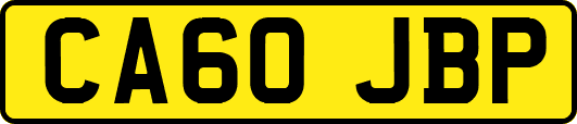 CA60JBP