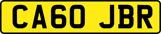 CA60JBR