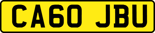 CA60JBU